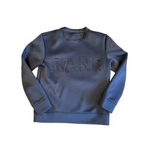 Alexander Wang x H&M crewneck sweatshirt